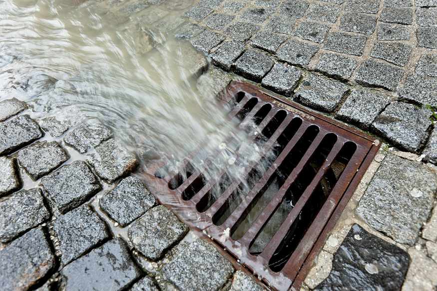 floor drain clearing in muncie